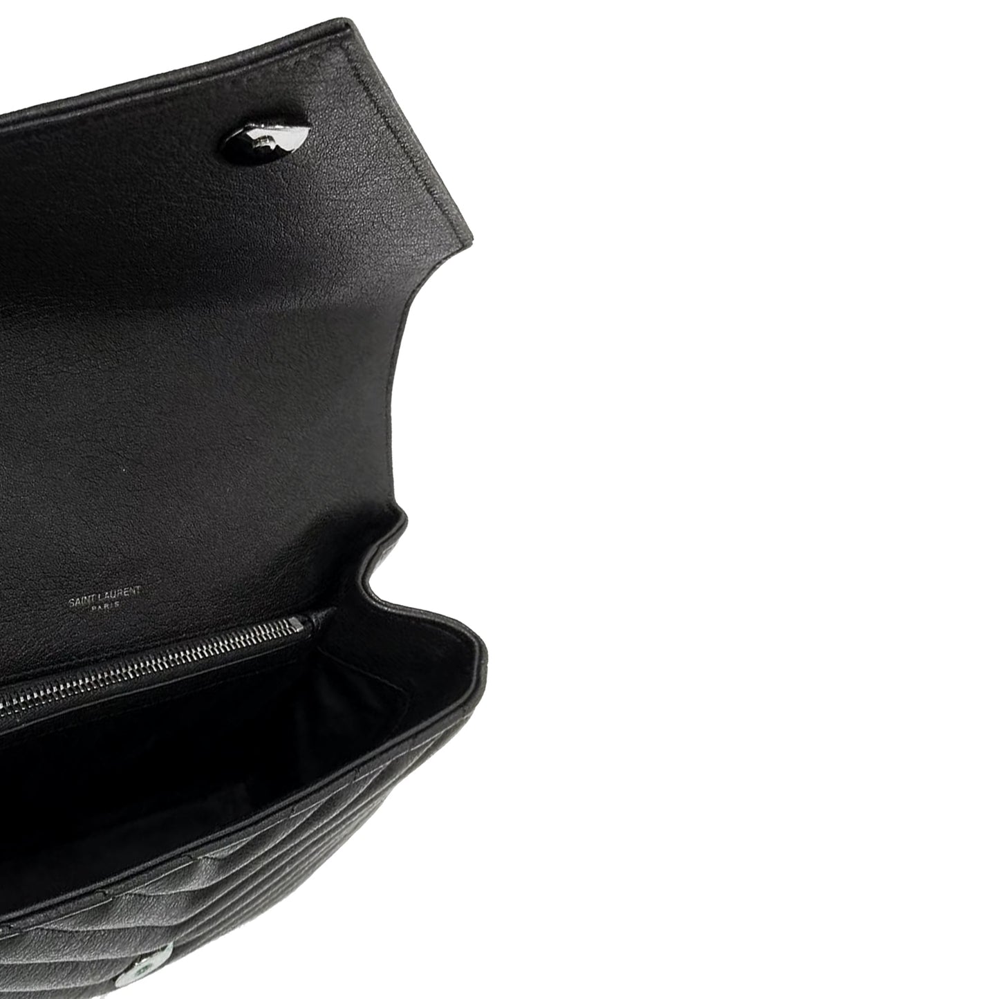 Saint Laurent Medium College Shoulder Bag | Designer code: 600279BRM04 | Luxury Fashion Eshop | Lamode.com.hk