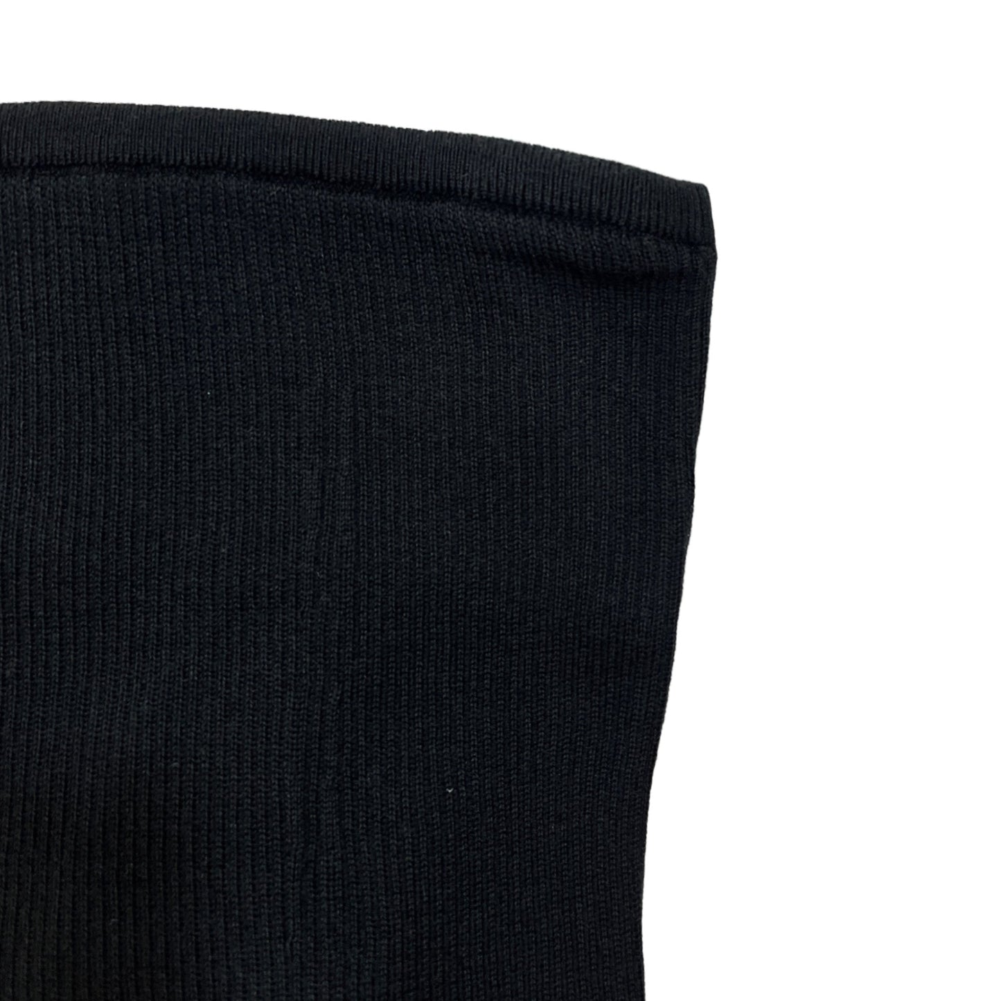 Saint Laurent Knitted Crop Top | Designer code: 696514YAPK2 | Luxury Fashion Eshop | Lamode.com.hk