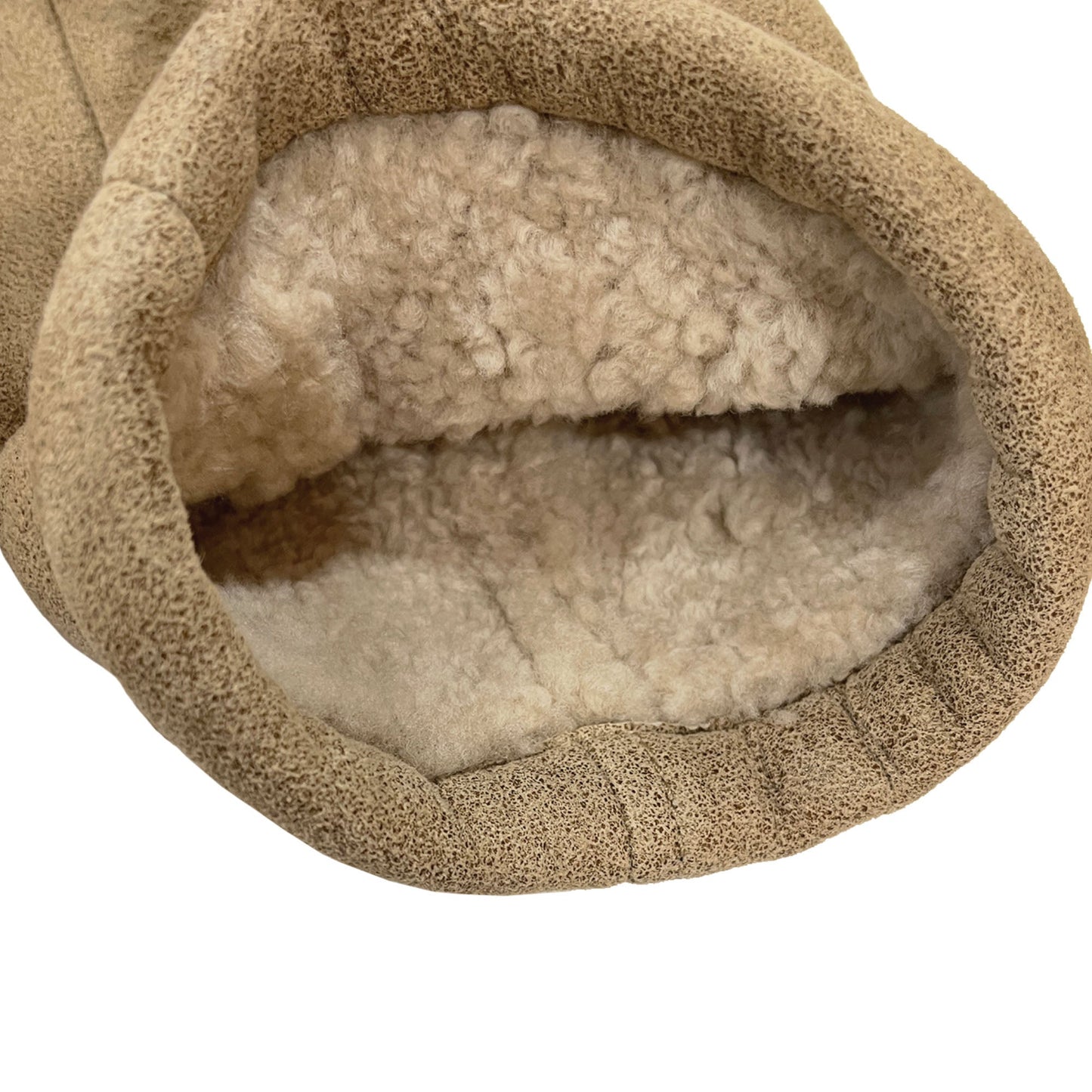 Saint Laurent Shearling Jacket | Designer code: 573418YCCT2 | Luxury Fashion Eshop | Lamode.com.hk