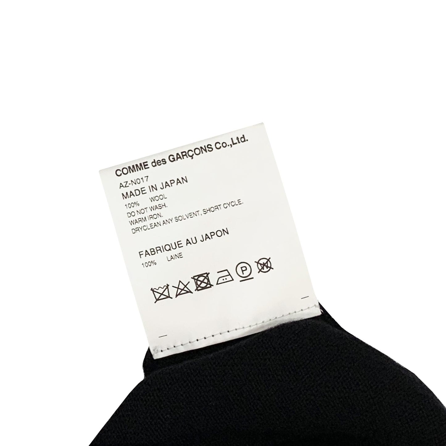 Comme Des Garcons Play Heart Patch Sweater | Designer code: P1N017 | Luxury Fashion Eshop | Mia-Maia.com