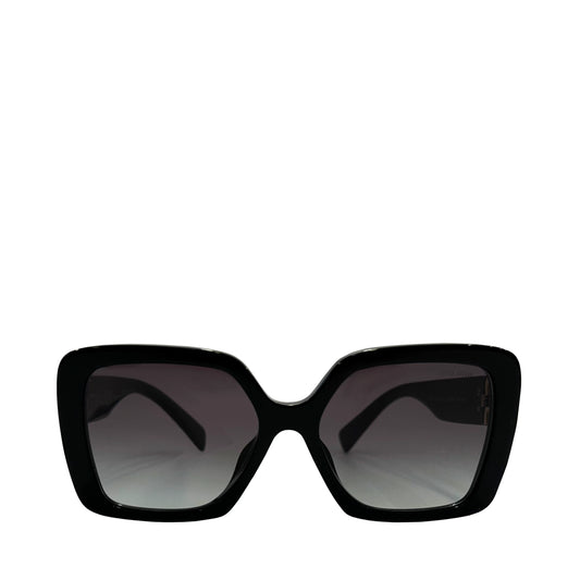 MIU MIU RECTANGLE SUNGLASSES