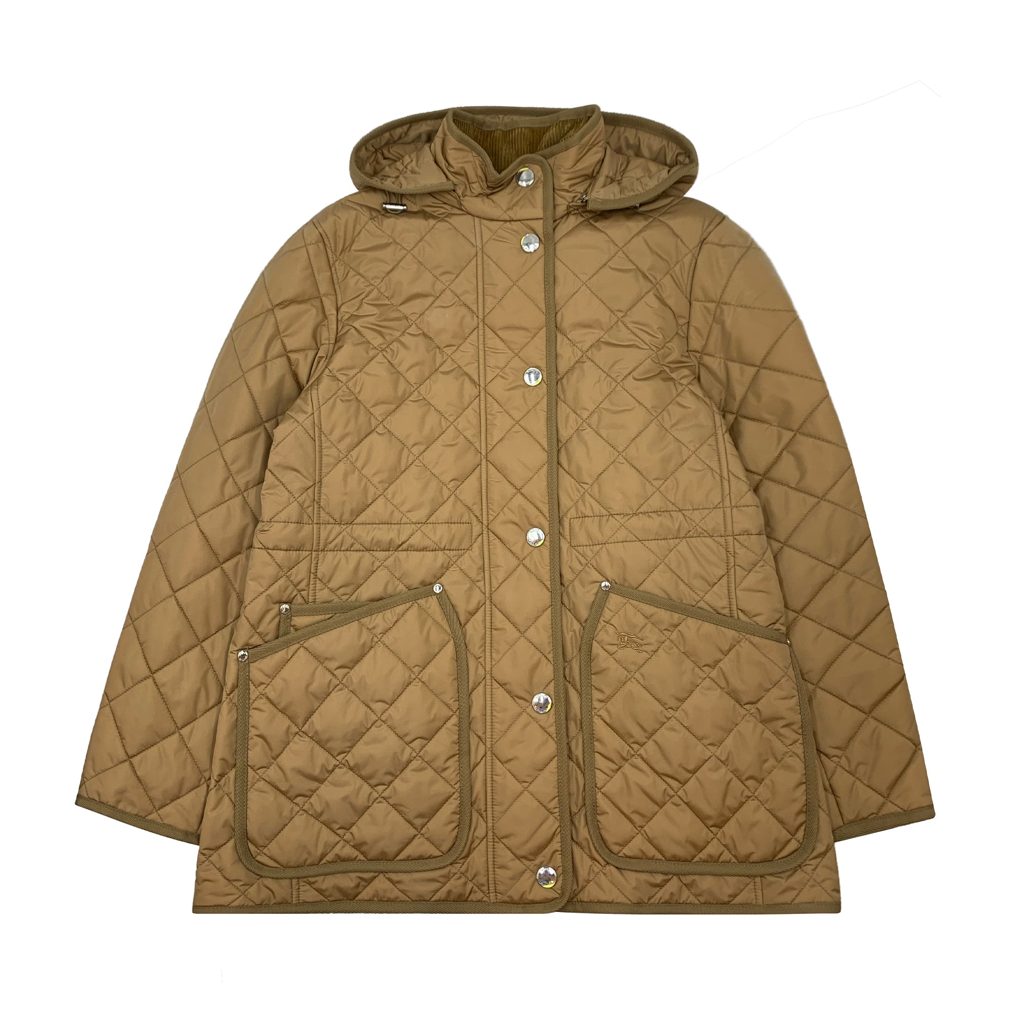 【送料込み】Burberry★80947511 BURBERRY 24AWモデル バーバリー レディース EKD ロゴプリント