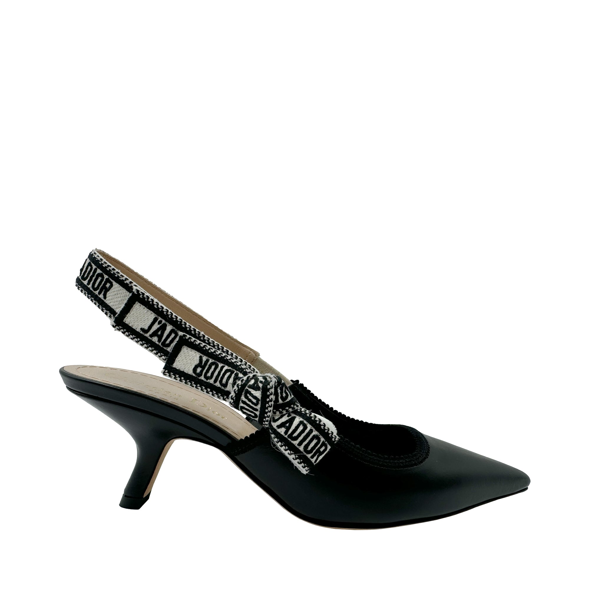 J'ADIOR ブラック ハイヒール 35 Dior J'adior Pump Size 35D