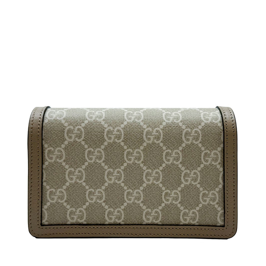 GUCCI DIONYSUS SUPER MINI BAG