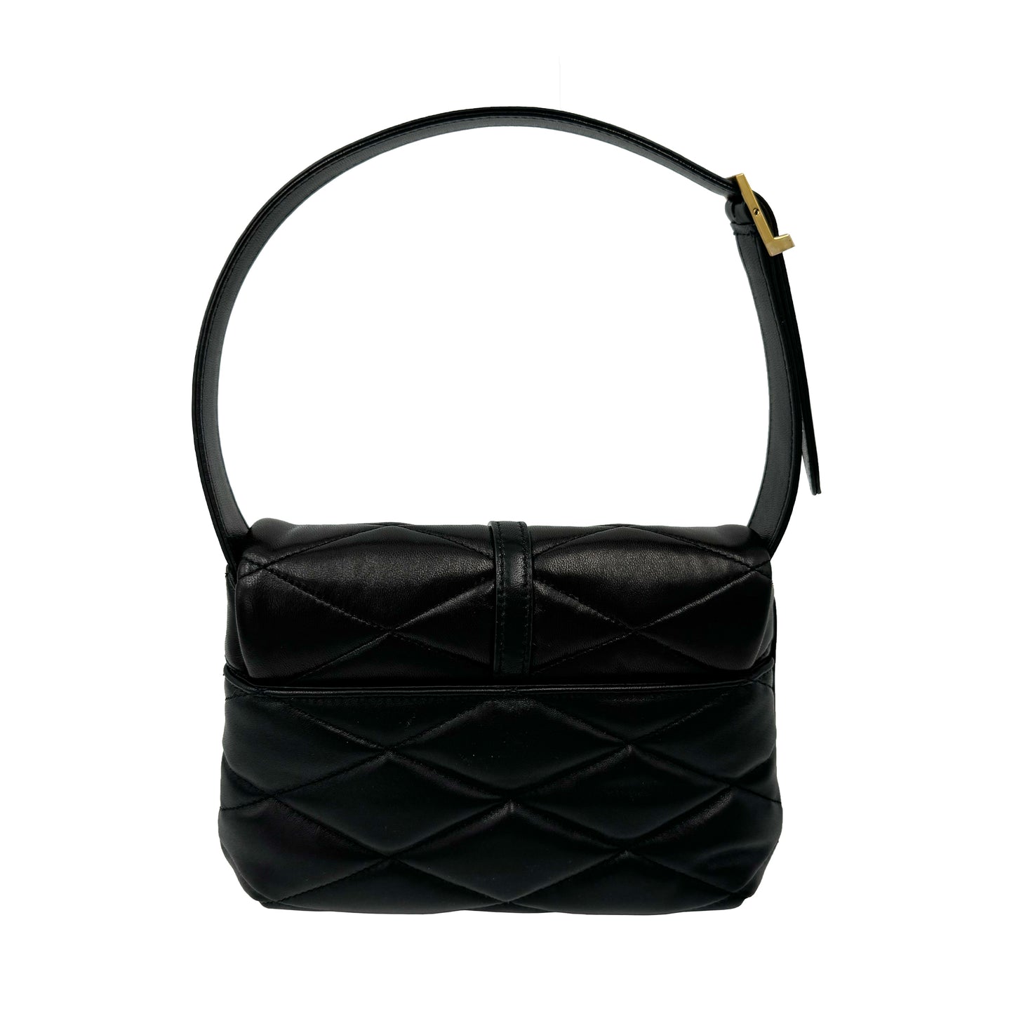 SAINT LAURENT LE 57 QUILTED HOBO BAG