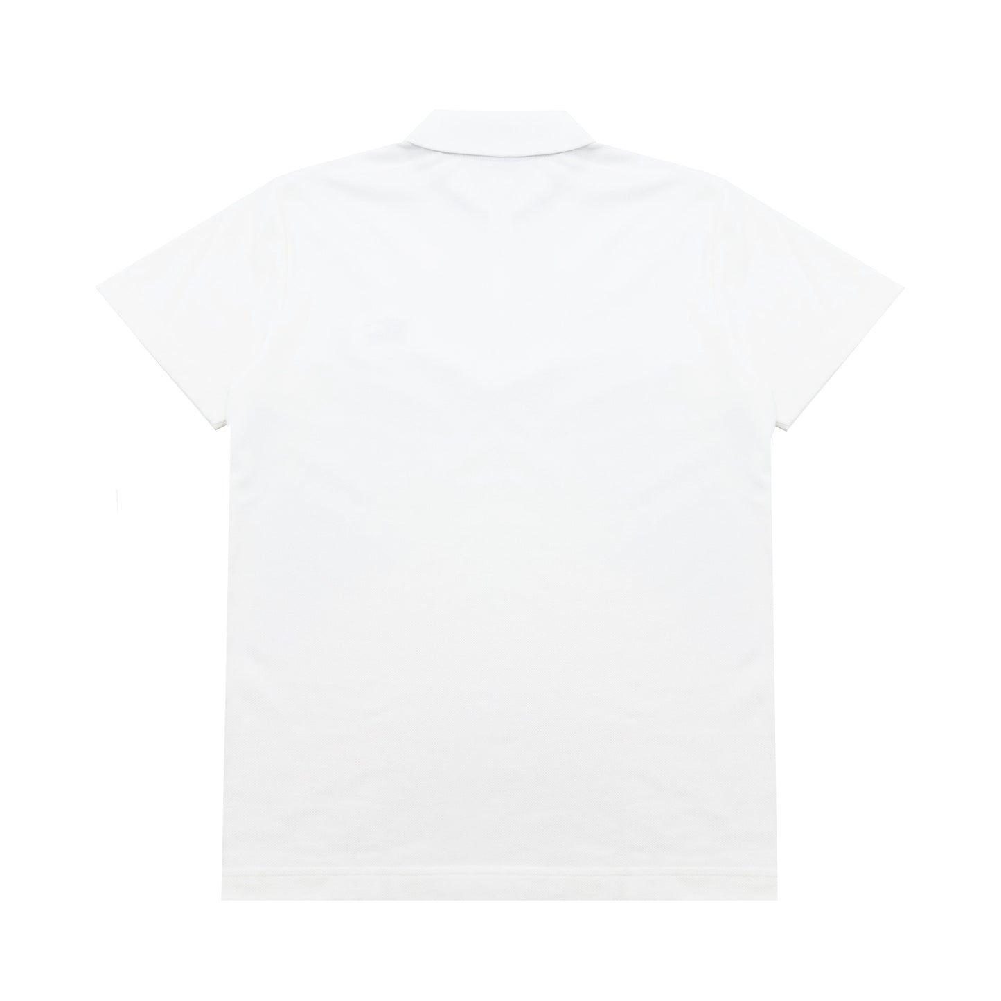 BURBERRY COTTON POLO SHIRT