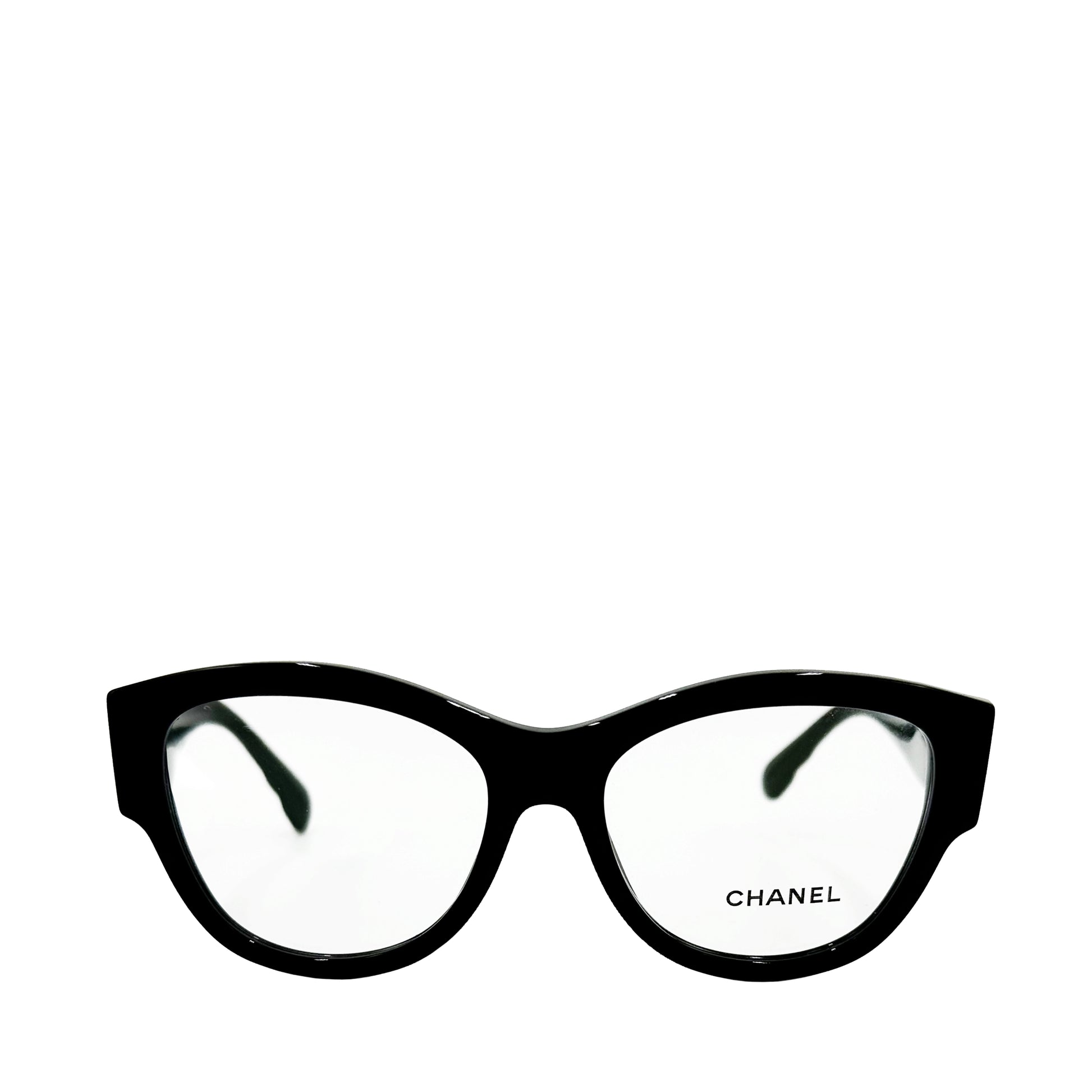 CHANEL SQUARE EYEGLASSES – La Mode - Main Image
