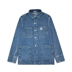 DIOR EMBROIDERED DENIM SHIRT – La Mode DIOR EMBROIDERED DENIM SHIRT – La Mode