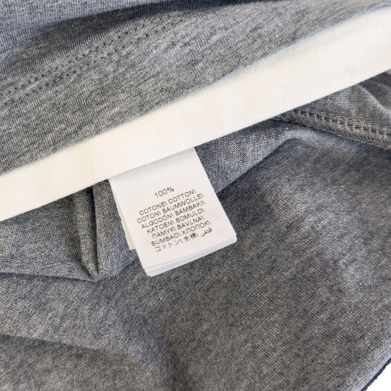 BRUNELLO CUCINELLI DOUBLE LAYER POLO SHIRT