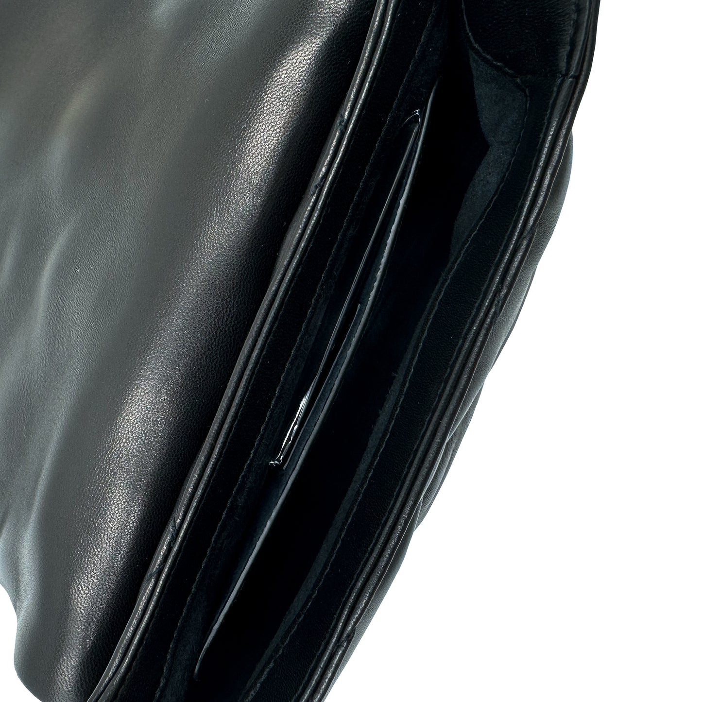 SAINT LAURENT LE 57 QUILTED HOBO BAG