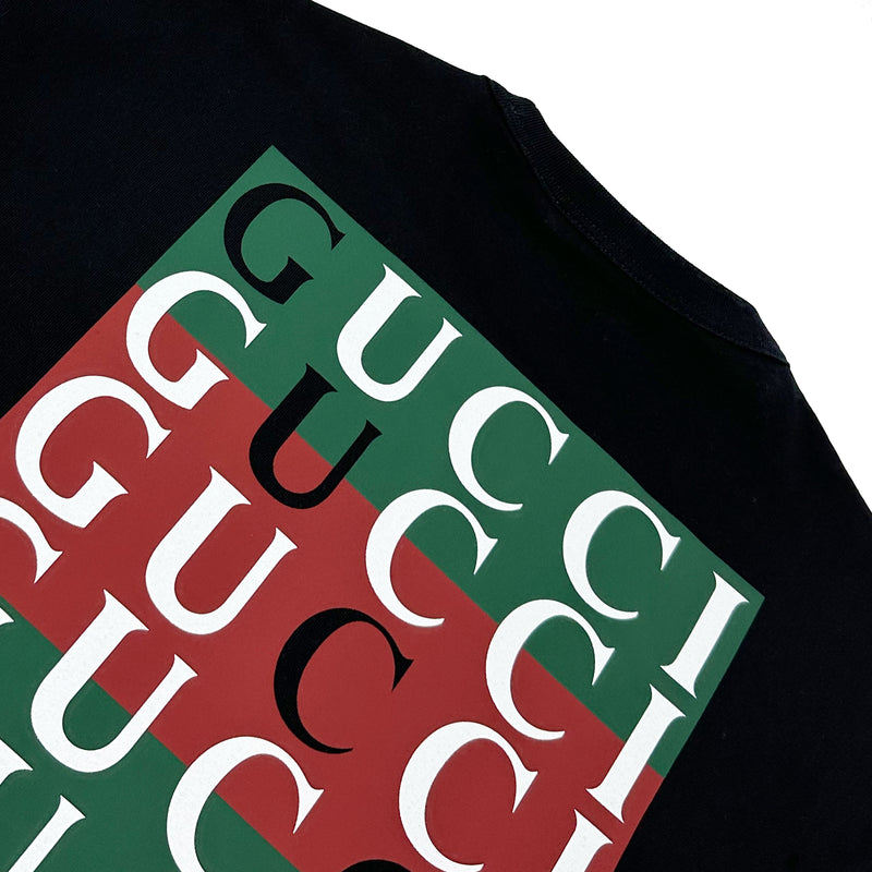 GUCCI JERSEY COTTON T-SHIRT
