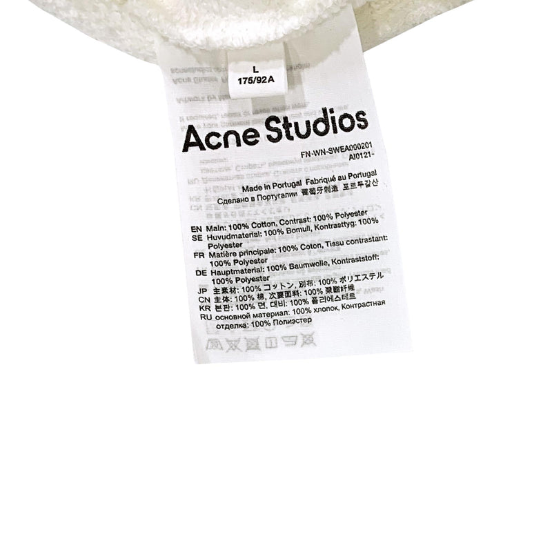 Acne Studios x Martin Laborde Printed Top