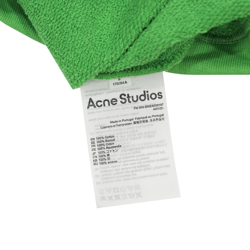 Acne Studios Printed Hoodie