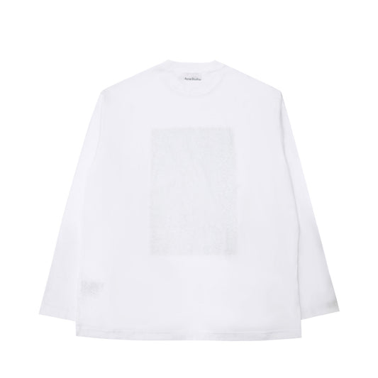 Acne Studios Printed Long Sleeve T-shirt