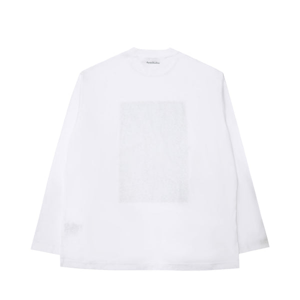 Acne Studios Printed Long Sleeve T-shirt