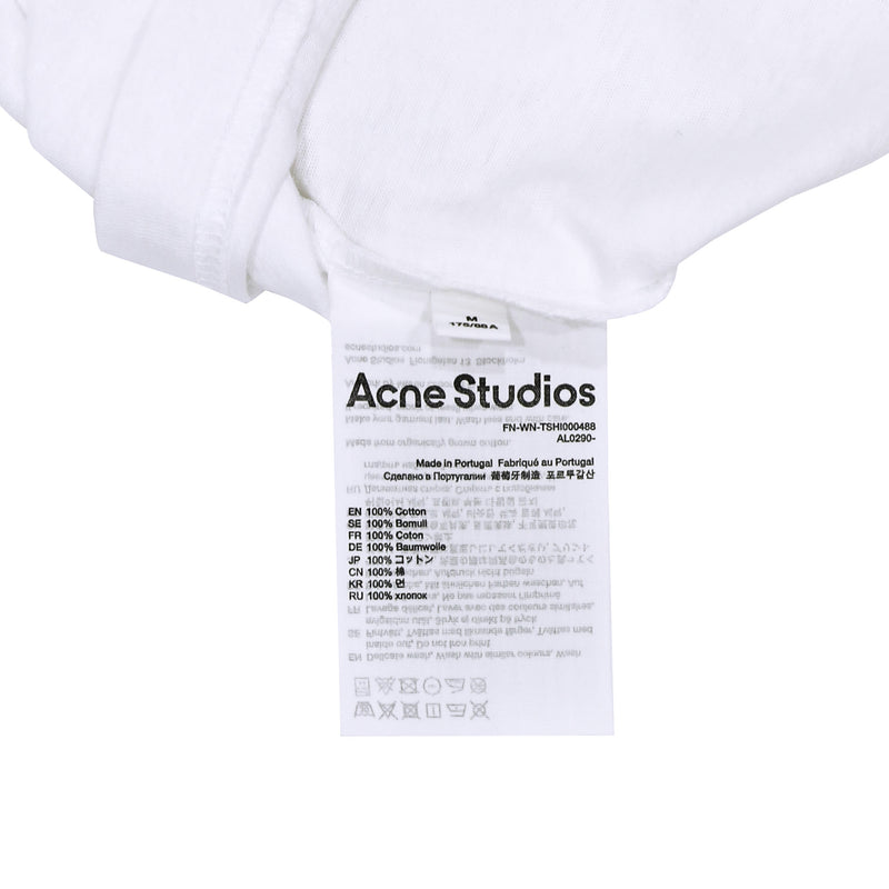 Acne Studios Printed Long Sleeve T-shirt