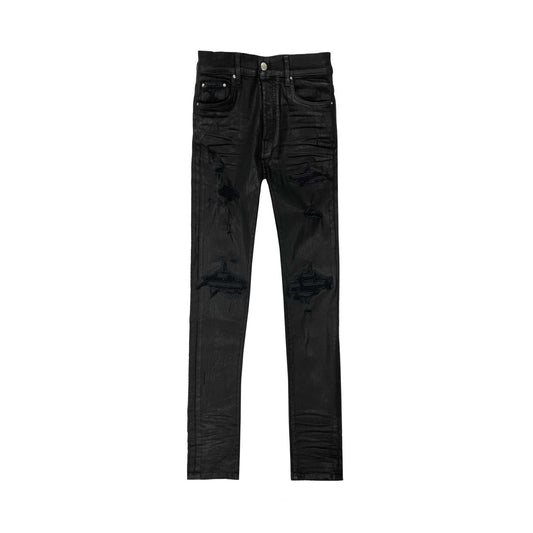 Amiri Shiny Finish Pants