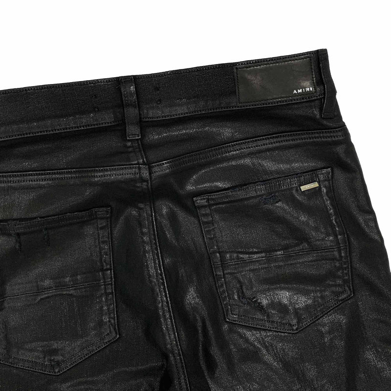 Amiri Shiny Finish Pants