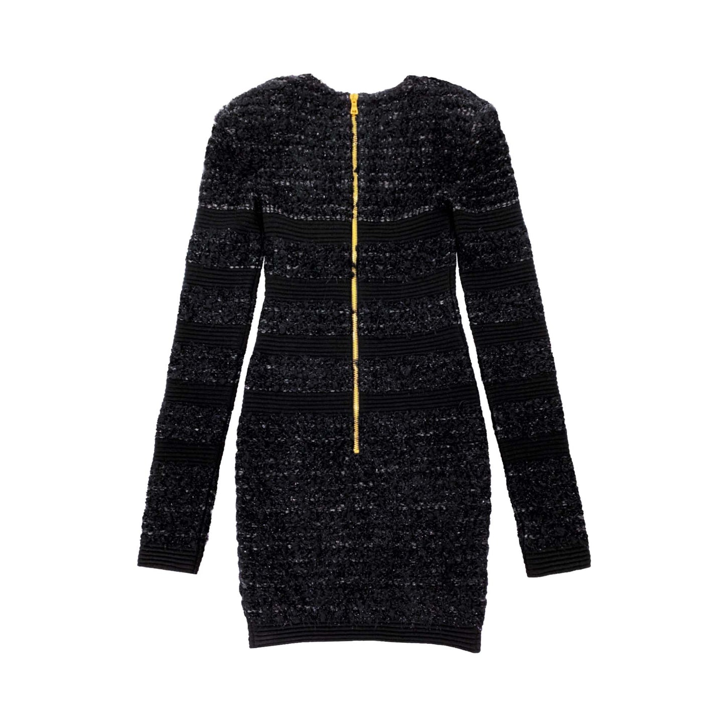 Balmain Tweed Mini Dress