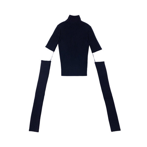 Balenciaga Roll Neck Jumper