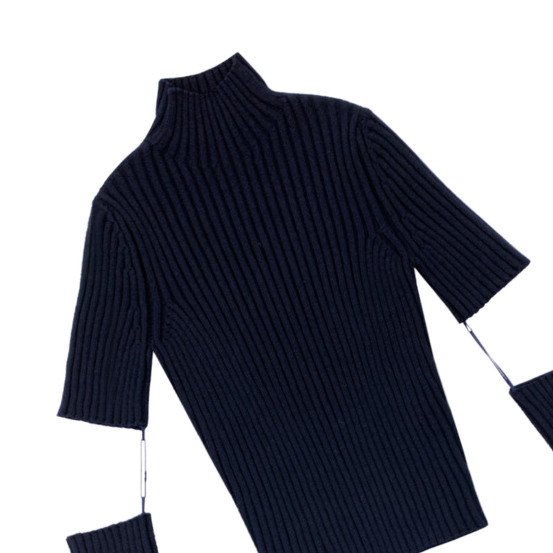 Balenciaga Roll Neck Jumper