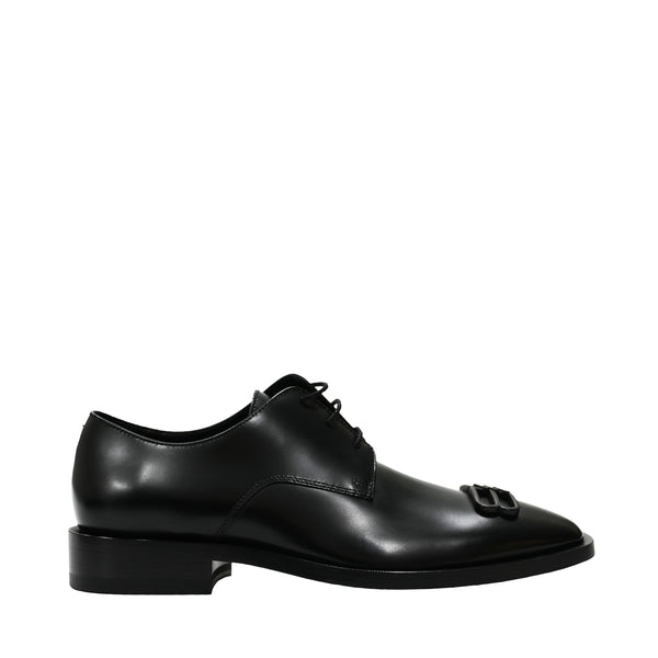 Balenciaga BB Icon Derby Shoes