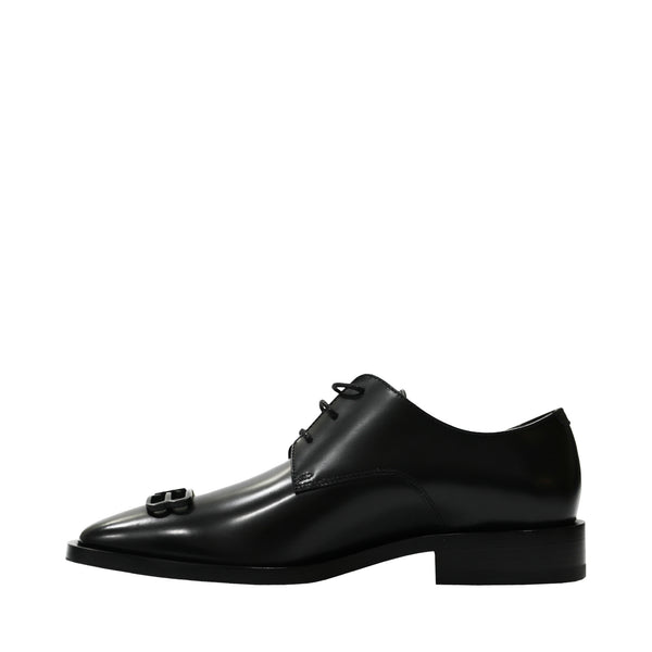 Balenciaga BB Icon Derby Shoes