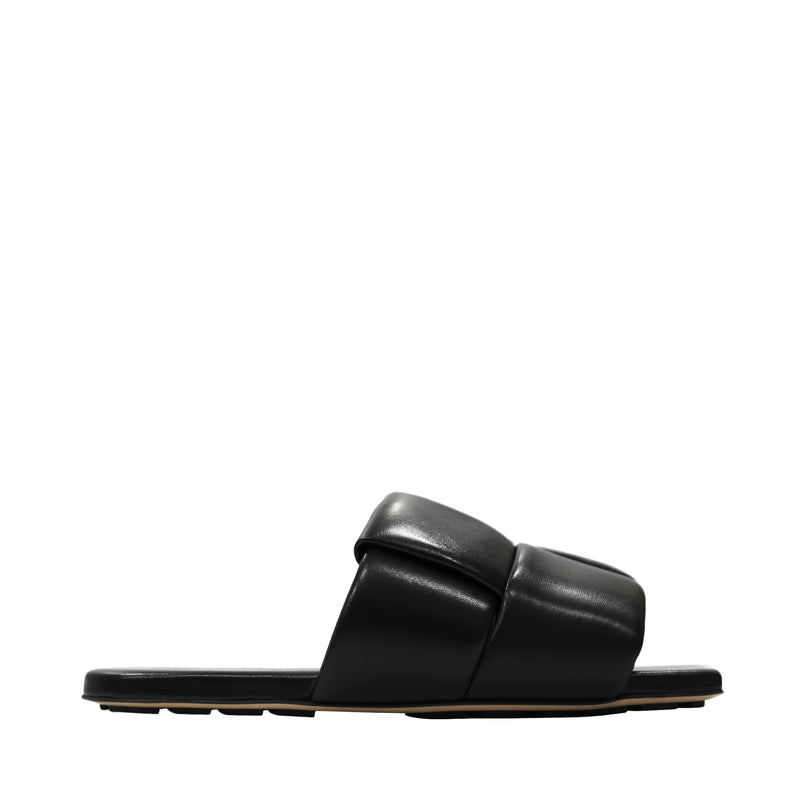 Bottega Veneta Leather Flat mules