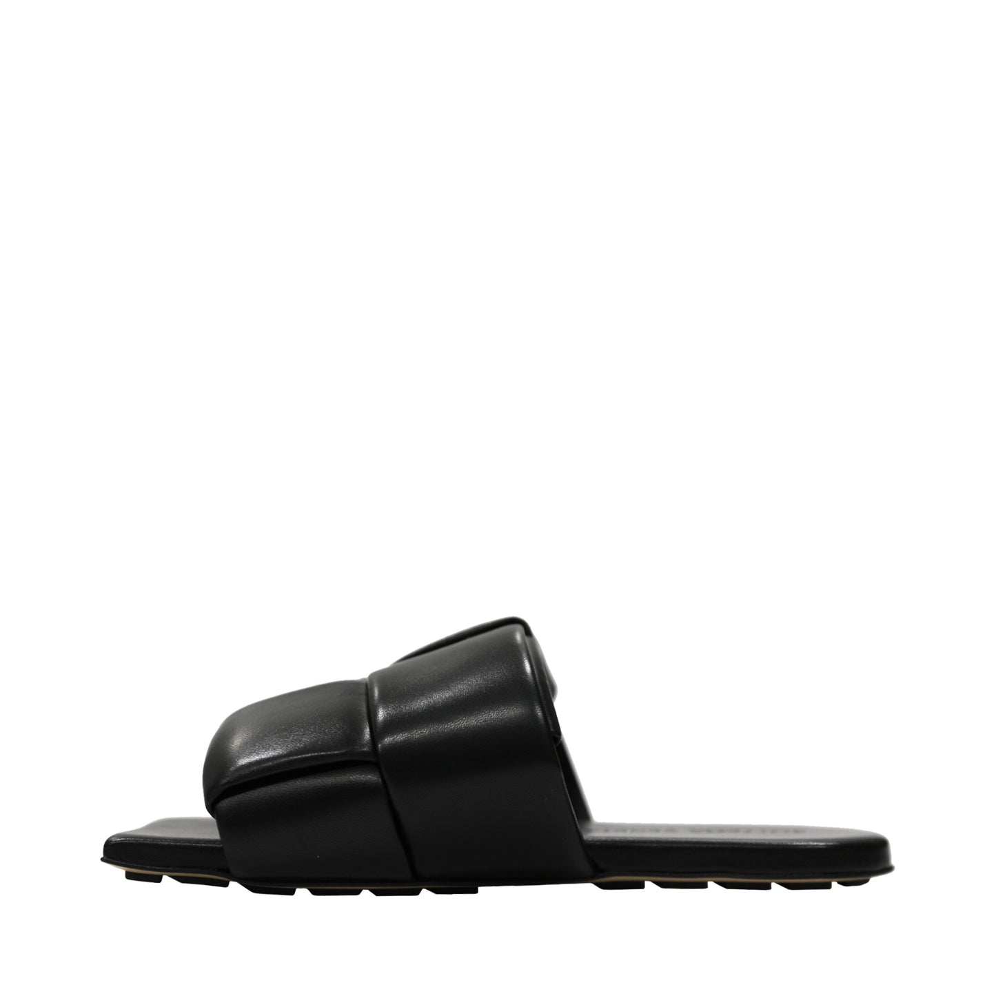 Bottega Veneta Leather Flat mules