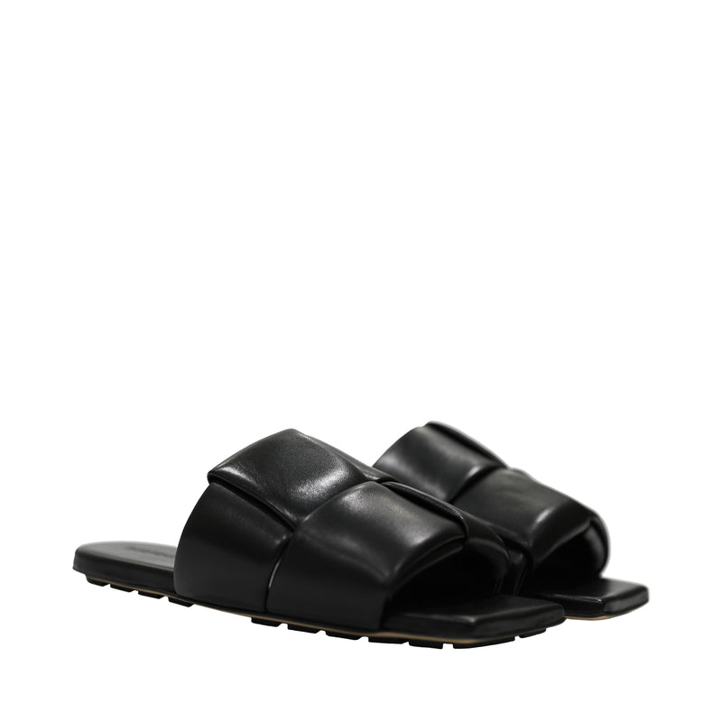 Bottega Veneta Leather Flat mules