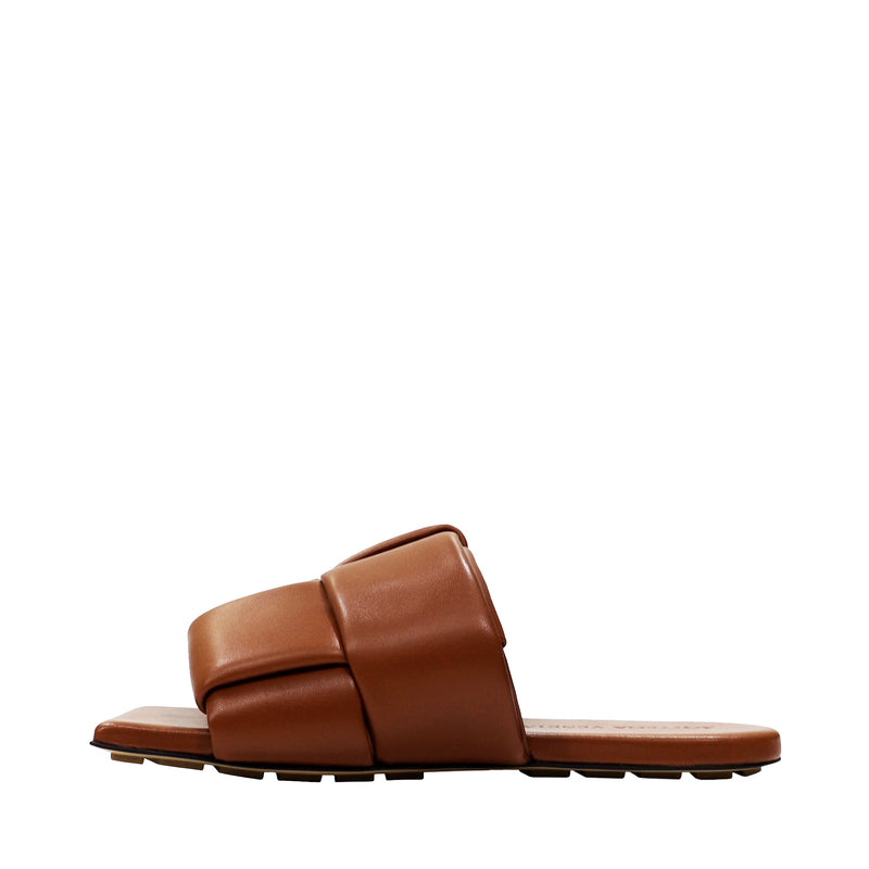 Bottega Veneta Leather Flat mules