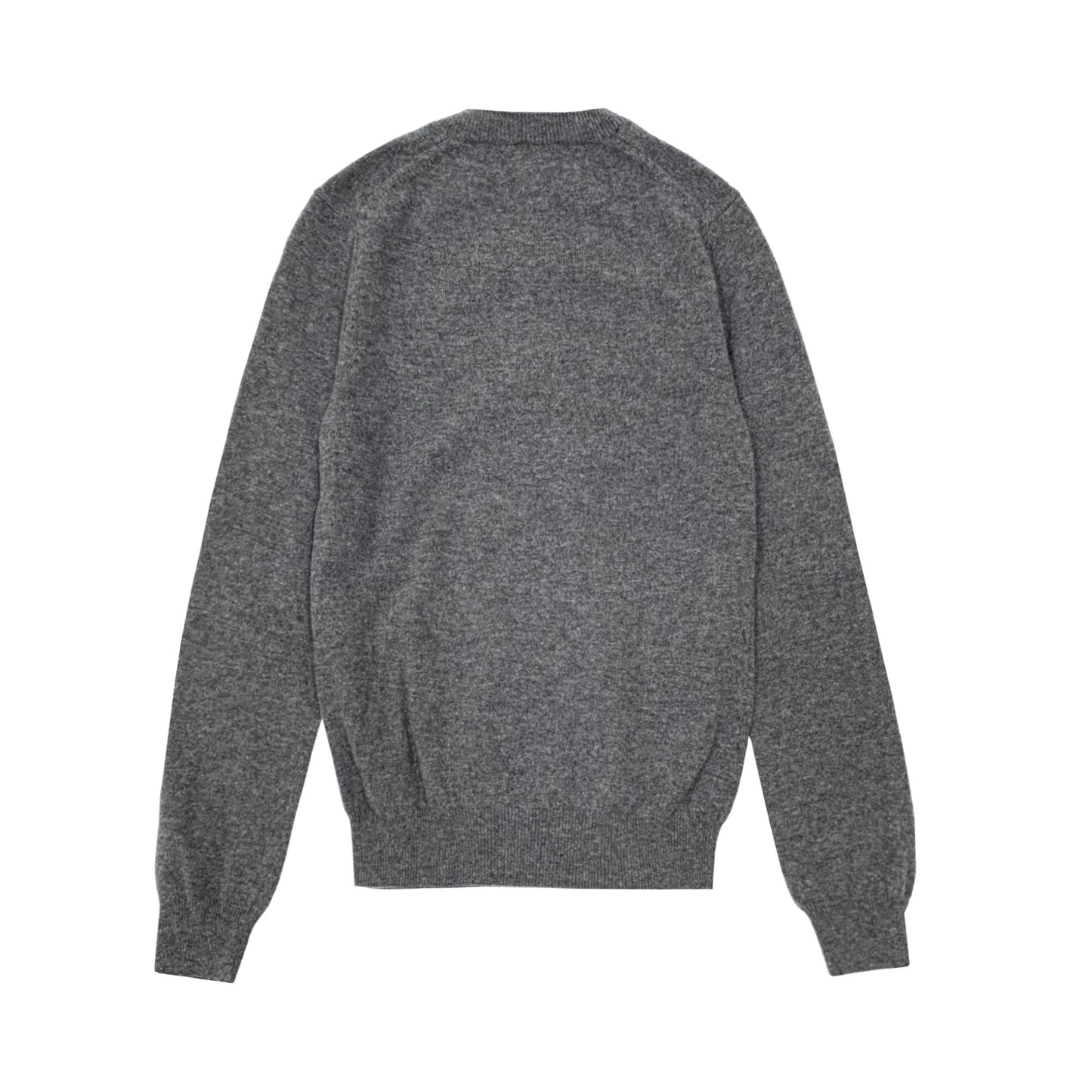 Comme Des Garcons Play heart Logo Jumper