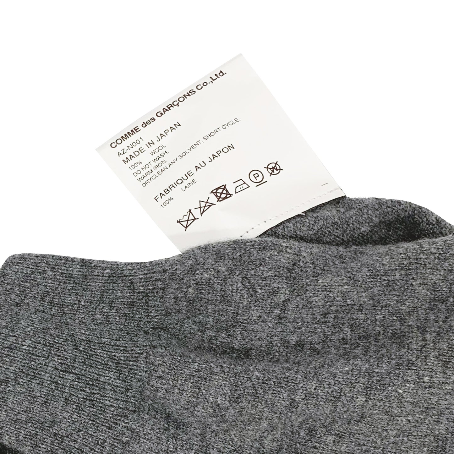 Comme Des Garcons Play heart Logo Jumper