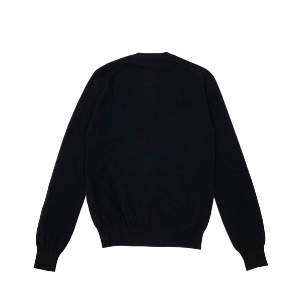 Comme Des Garcons Play Mini Heart Cardigan