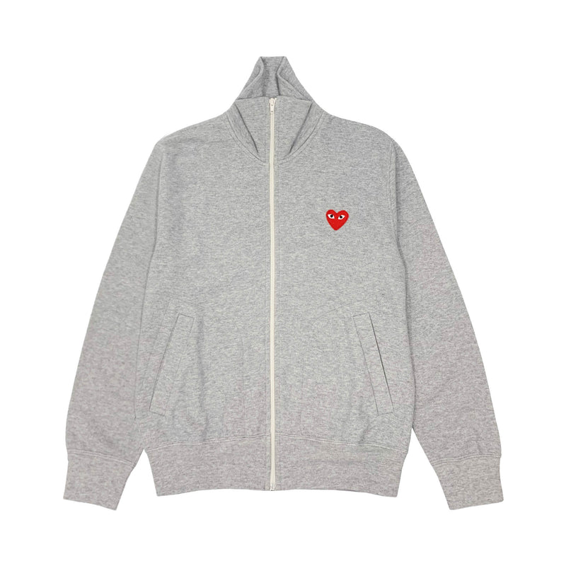 Comme Des Garcons Play Track Jacket