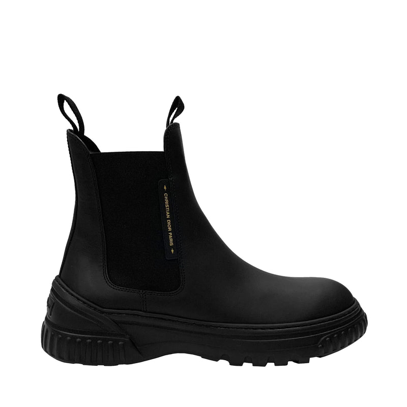Dior D-racer Ankle Boot