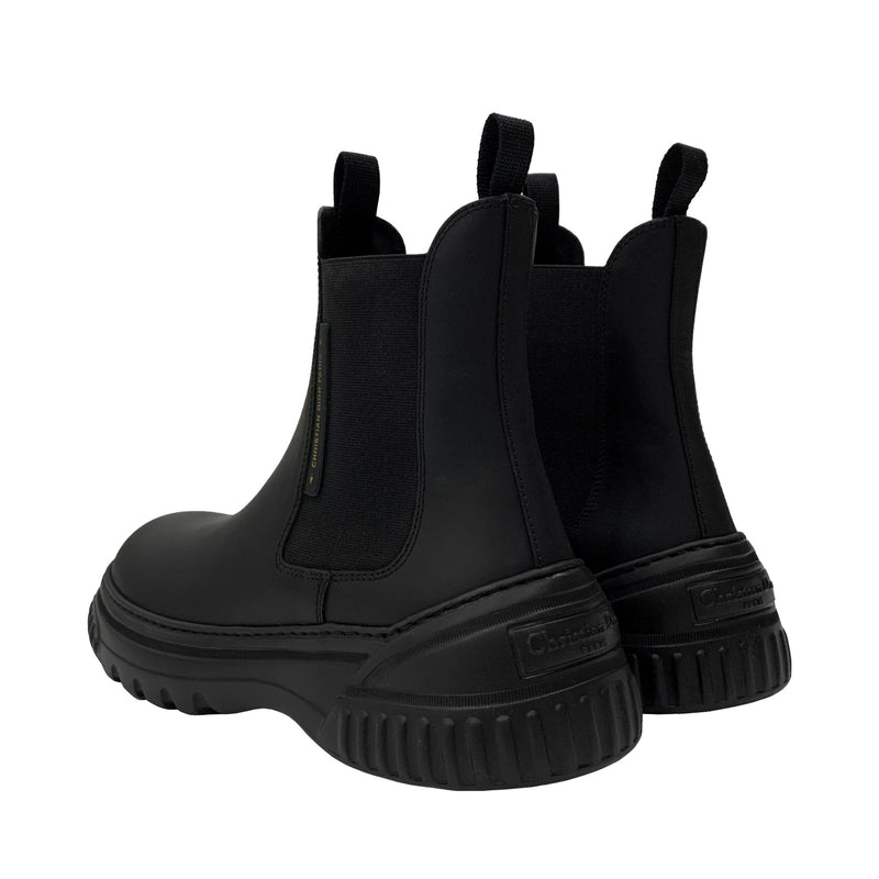 Dior D-racer Ankle Boot