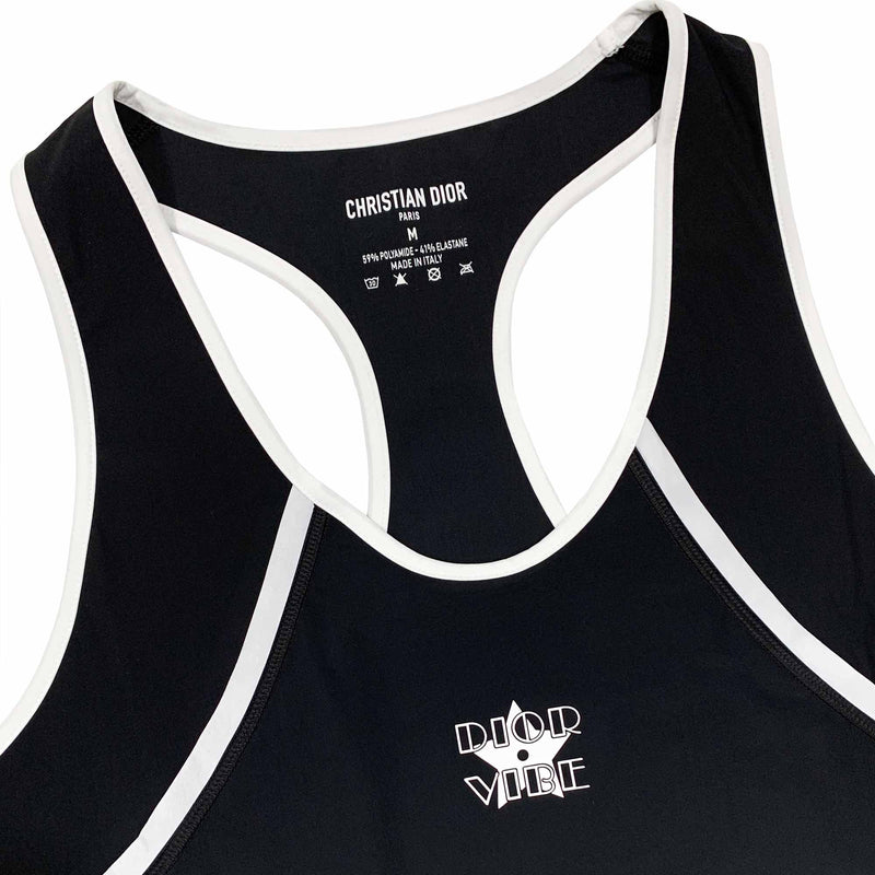 Dior Star Logo Vest