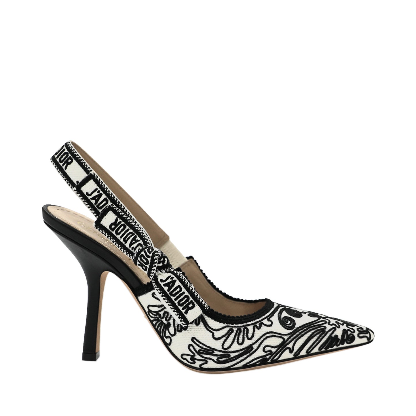 Dior Slingback Pumps