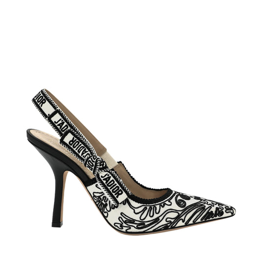 Dior Slingback Pumps