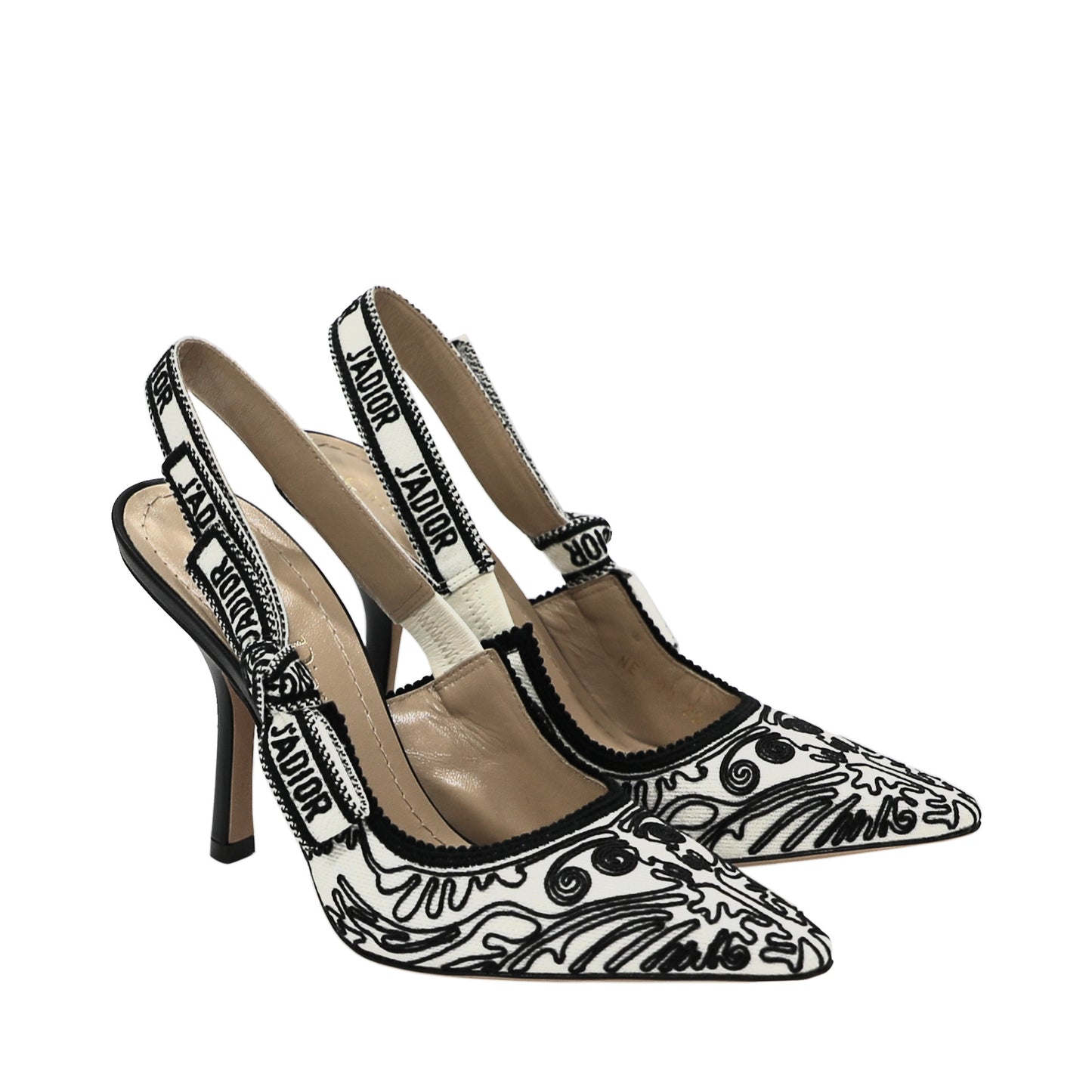 Dior Slingback Pumps