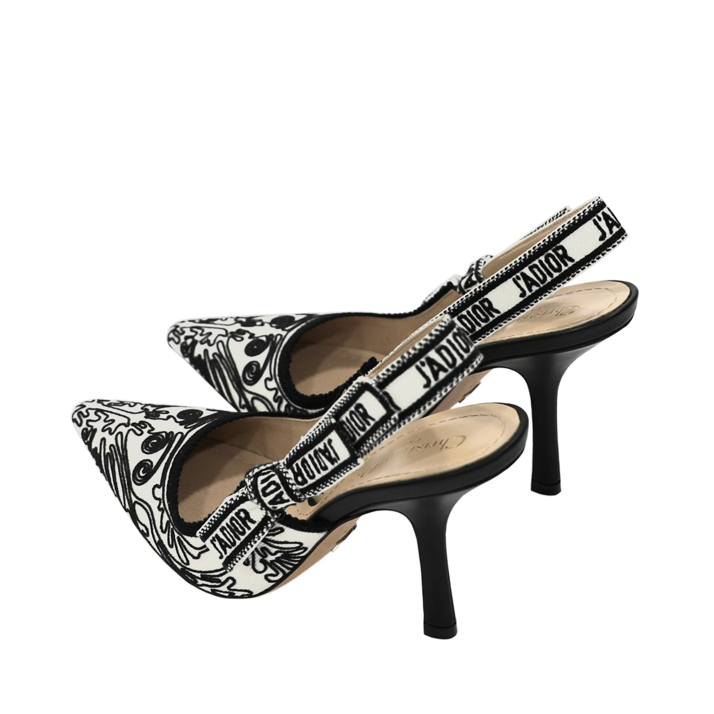 Dior Slingback Pumps