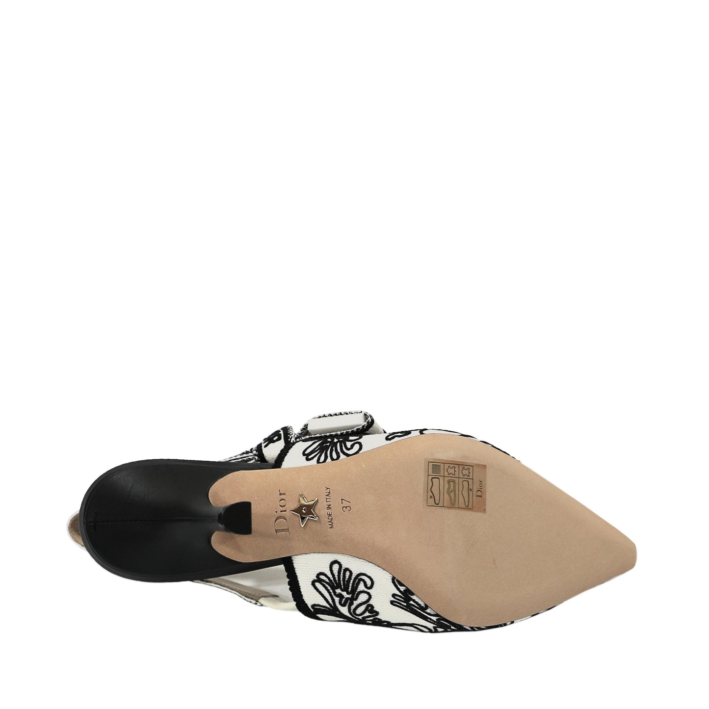 Dior Slingback Pumps