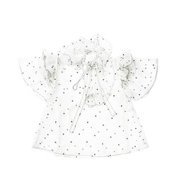 Dior Polka Dot Top