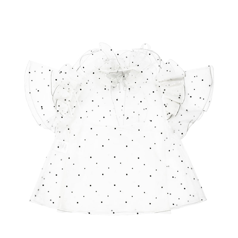 Dior Polka Dot Top