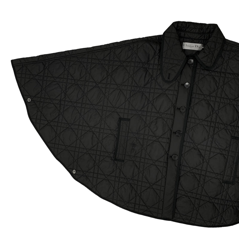 Dior Cloak Jacket