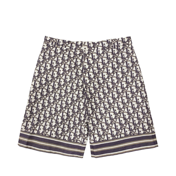 Dior Oblique Bermuda Shorts