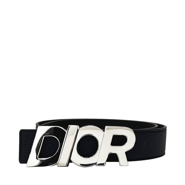 Dior Logo Buckle belt