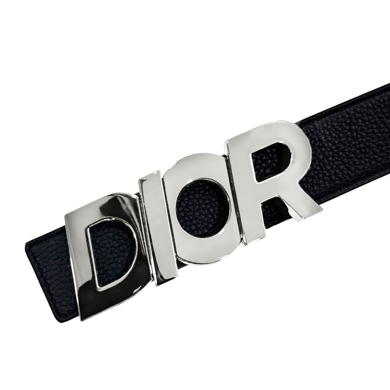 Dior Logo Buckle belt