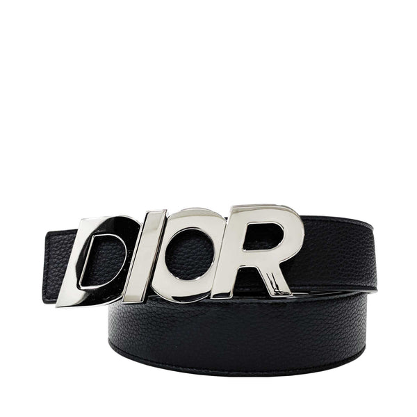 Dior Logo Buckle belt